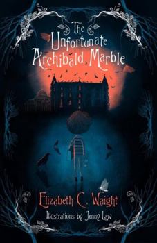 Paperback Unfortunate Archibald Marble Book