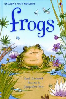 Frogs: Level Three (Usborne First Reading) - Book  of the Usborne First Reading