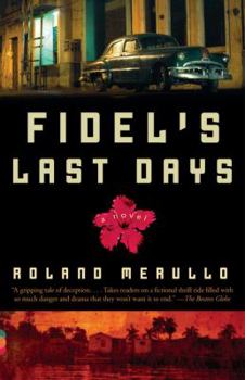Paperback Fidel's Last Days Book
