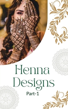 Paperback Henna Designing Tutorial Part-1: Basic to expert Book