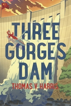 Paperback Three Gorges Dam Book