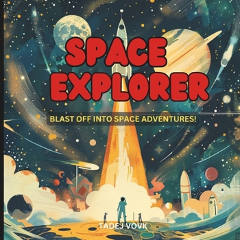 Space Explorer: Blast Off into Space Adventures! 8+