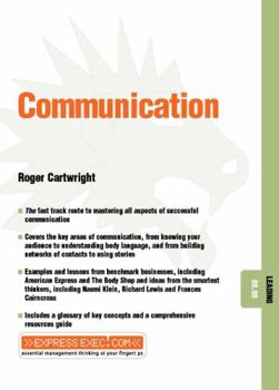 Paperback Communication Book