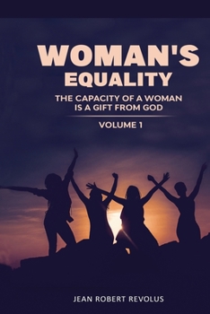 Paperback Woman's Equality [Large Print] Book