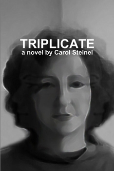 Paperback Triplicate Book