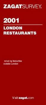 Zagatsurvey 2001 London Restaurants