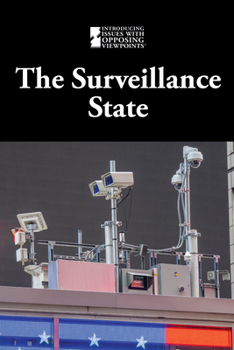 Library Binding The Surveillance State Book