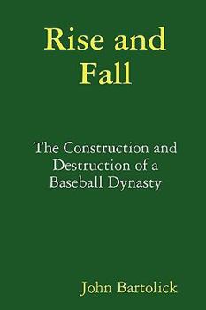 Paperback Rise and Fall Book