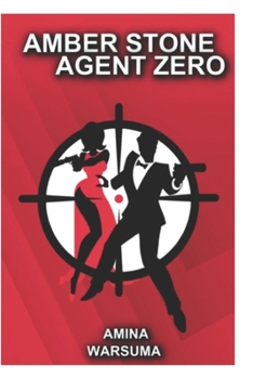 Paperback Amber Stone Agent Zero Book