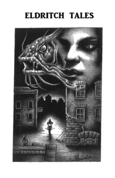 Paperback Eldritch Tales: The Un-Unique Magazine Book