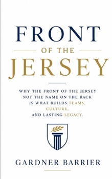 Front of the Jersey