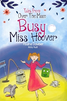Paperback Busy Miss Hoover Book