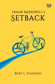 Paperback Frank Merriwell's Setback Book