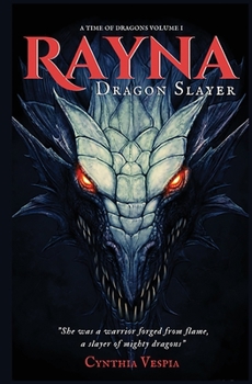 Paperback Rayna the Dragonslayer Book