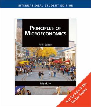 Paperback Principles of Microeconomics Book