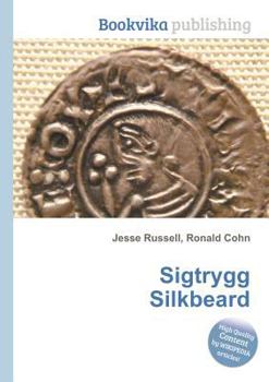 Paperback Sigtrygg Silkbeard Book