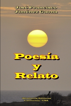 Paperback Poesía y Relato [Spanish] Book