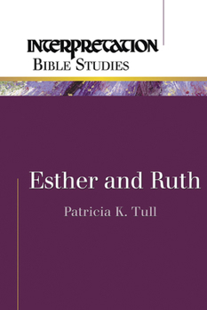 Paperback Esther and Ruth Book