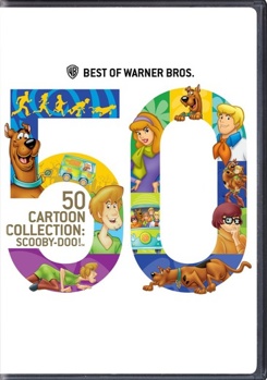 DVD The Best of Warner Bros: 50 Cartoon Collection Scooby-Doo Book