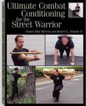 Paperback Ultimate Combat Conditioning for the Street Warrior Book