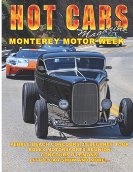 Paperback HOT CARS Magazine: No. 42 Book