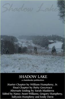 Paperback Shadow Lake Book