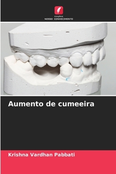 Paperback Aumento de cumeeira [Portuguese] Book