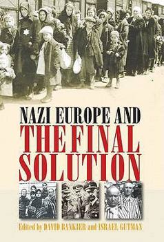 Paperback Nazi Europe and the Final Solution Book