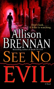 See No Evil - Book #2 of the No Evil Trilogy