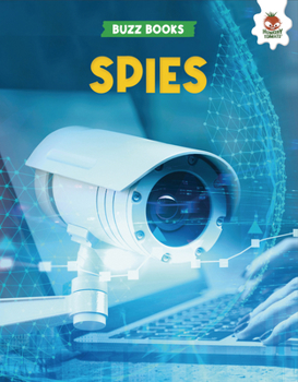 Library Binding Spies Book