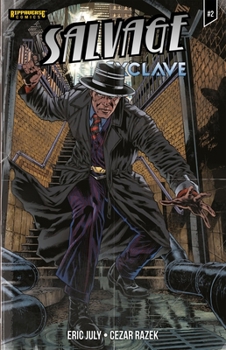 Paperback Salvage: Exclave #2 Book