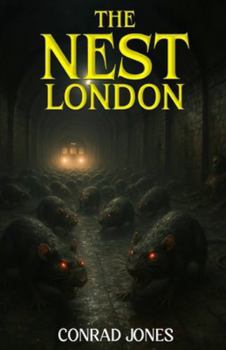 Paperback The Nest; London: The carnage has arrived in the UK... Book