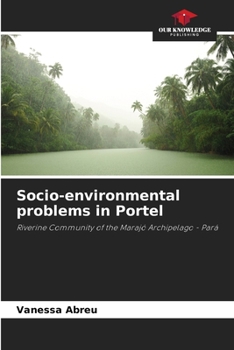 Paperback Socio-environmental problems in Portel Book