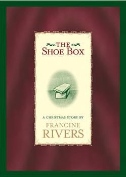 Hardcover The Shoe Box: A Christmas Story Book