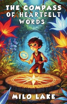 Paperback The Compass of Heartfelt Words Book