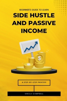 Paperback Side Hustle and Passive Income Book