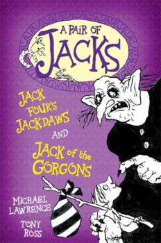 Paperback Jack Four's Jackdaws and Jack of the Gorgons Book