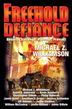 Mass Market Paperback Freehold: Defiance Book