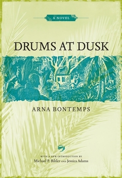 Paperback Drums at Dusk Book