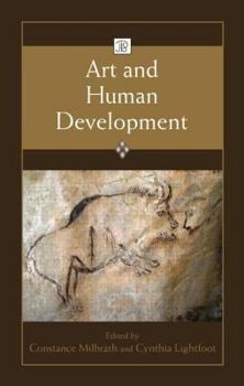 Hardcover Art and Human Development Book