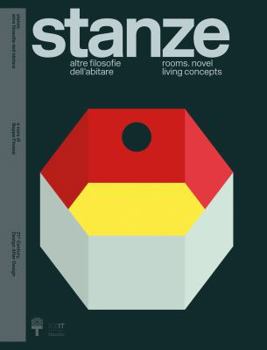 Hardcover Stanze/Rooms: Novel Living Concepts Book