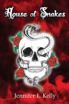 Paperback House of Snakes Book