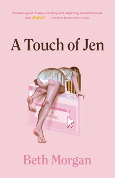 Hardcover A Touch of Jen Book