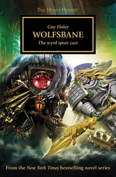 Le Fléau du Loup - Book  of the Warhammer 40,000