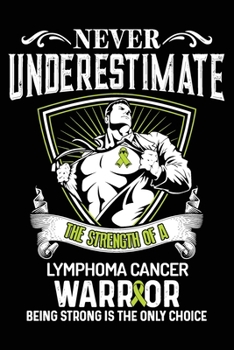 Lymphoma Cancer Notebook: Lymphoma Cancer Journal Notebook (6x9), Lymphoma Cancer Books, Lymphoma Cancer Gifts, Lymphoma Cancer Planner