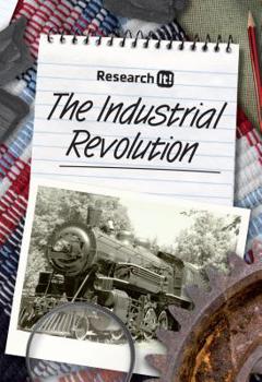 Hardcover The Industrial Revolution Book