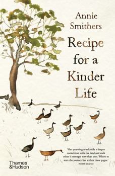 Paperback Recipe for a Kinder Life Book