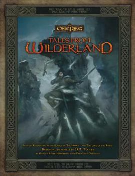 Tales from Wilderland - Book  of the One Ring RPG