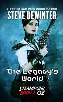 Paperback The Legacy's World: Season One - Episode 2 Book