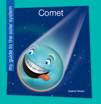 Library Binding Comet Book